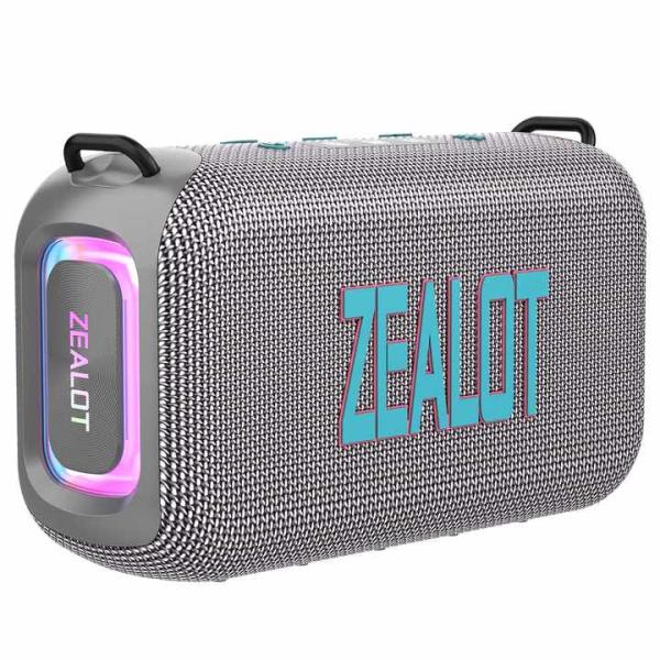 ZEALOT SUPER BASS WIRELESS - S85