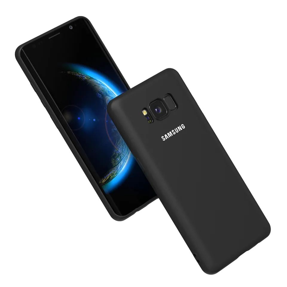 Silicone Case For Samsung