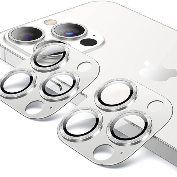 9h glass/aviation aluminum camera protector for 13pro | 13pro max