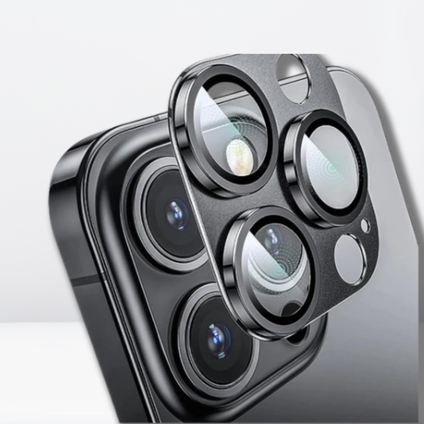 9h glass/aviation aluminum camera protector for 13pro | 13pro max