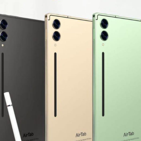 Airtab S10 Ultra Tablet PC - 16GB RAM 1TB - Black