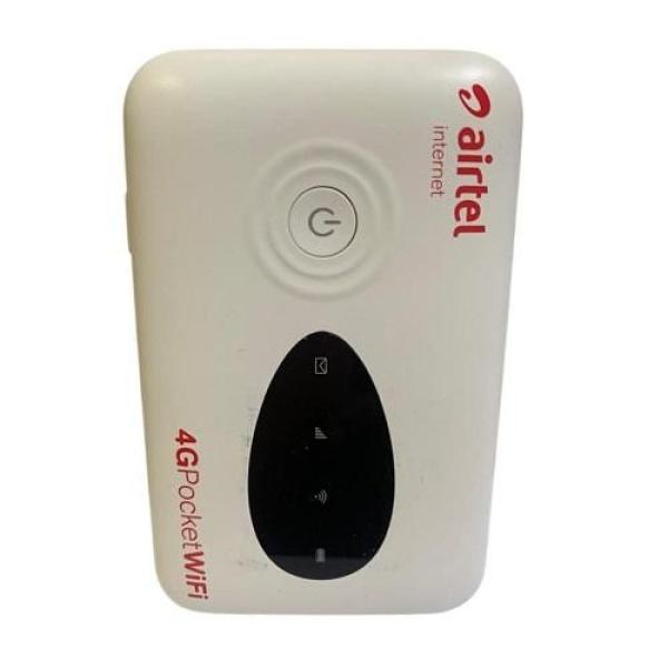 Airtel 4G LTE MiFi Router TR109D + 30GB Data Bonus