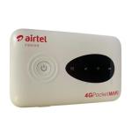 Airtel 4G LTE MiFi Router TR109D + 30GB Data Bonus