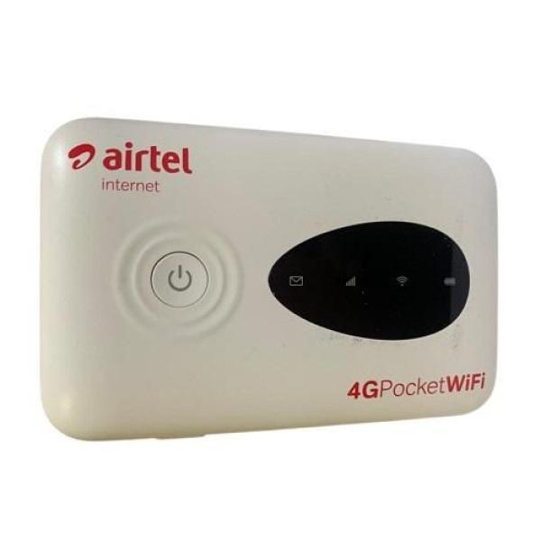Airtel 4G LTE MiFi Router TR109D + 30GB Data Bonus