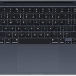 Apple MacBook Air 2024 13-inch with M3 chip - Midnight