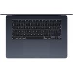 Apple MacBook Air 2024 13-inch with M3 chip - Midnight