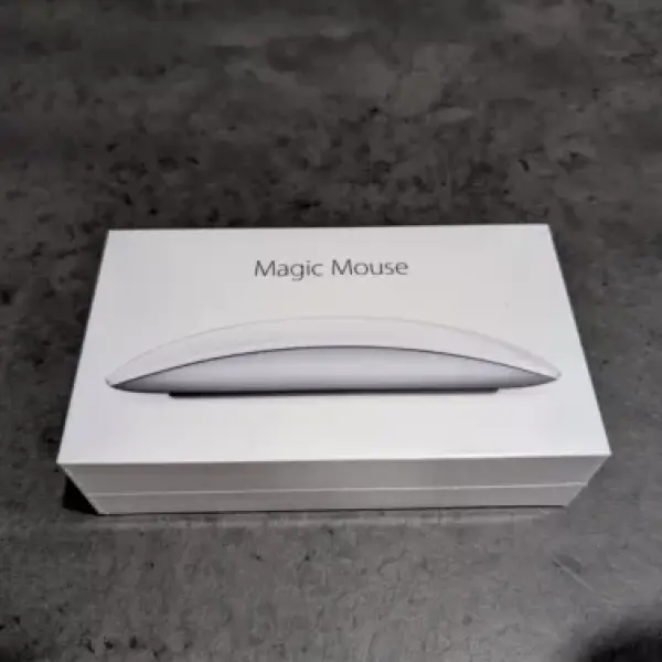 Apple Magic Mouse White