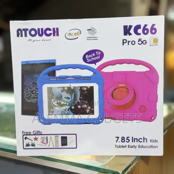 Atouch KC66 Pro 8GB RAM 256GB ROM Dual Sim