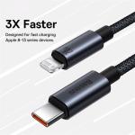 Baseus 20W USB Type C to Lighting Charger Cable
