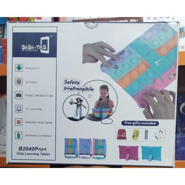 Bebe B2040 Pro+ - 6GB RAM - 256GB Storage