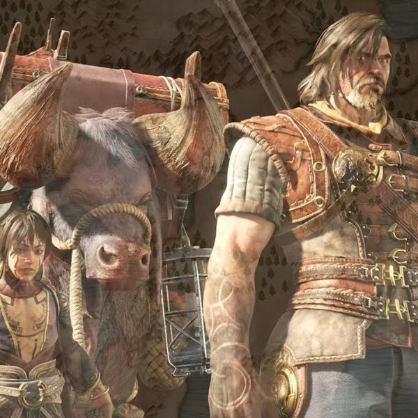 Blades of Fire || Ps5