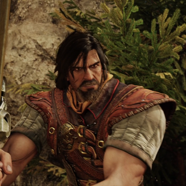 Blades of Fire || Ps5