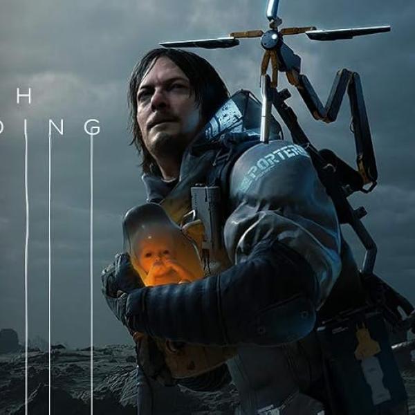 Death Stranding - PlayStation 4