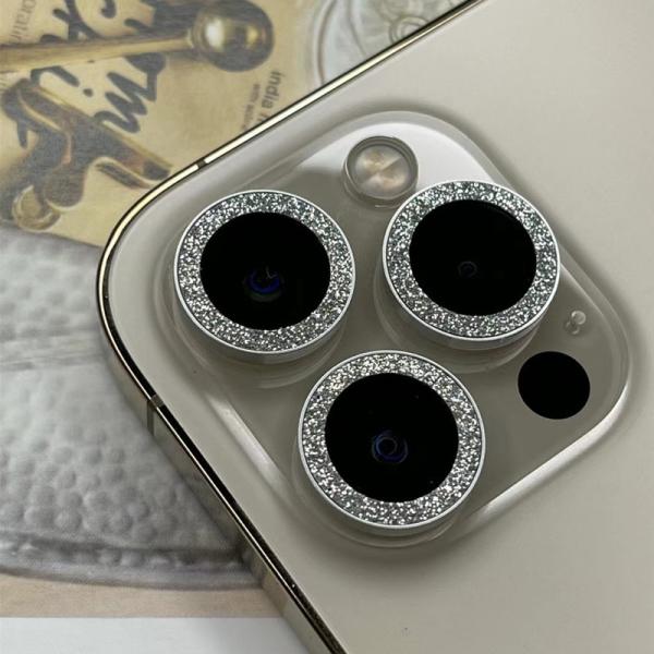 Diamond Camera Lens Protector