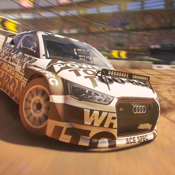 DIRT 5 | PS5