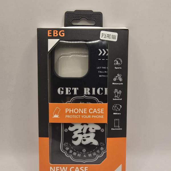 EBG Phone Case For iPhone