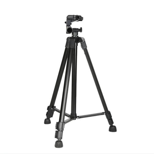 F-3366T Tripod For Mobile and Camera Black