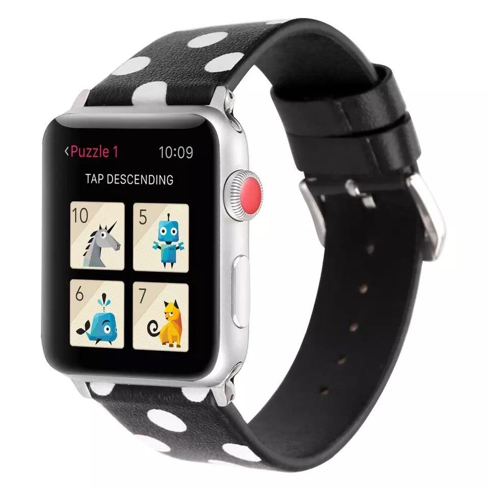 iWatch Dotted Strap