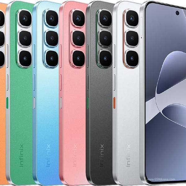 Infinix Hot 60 Pro