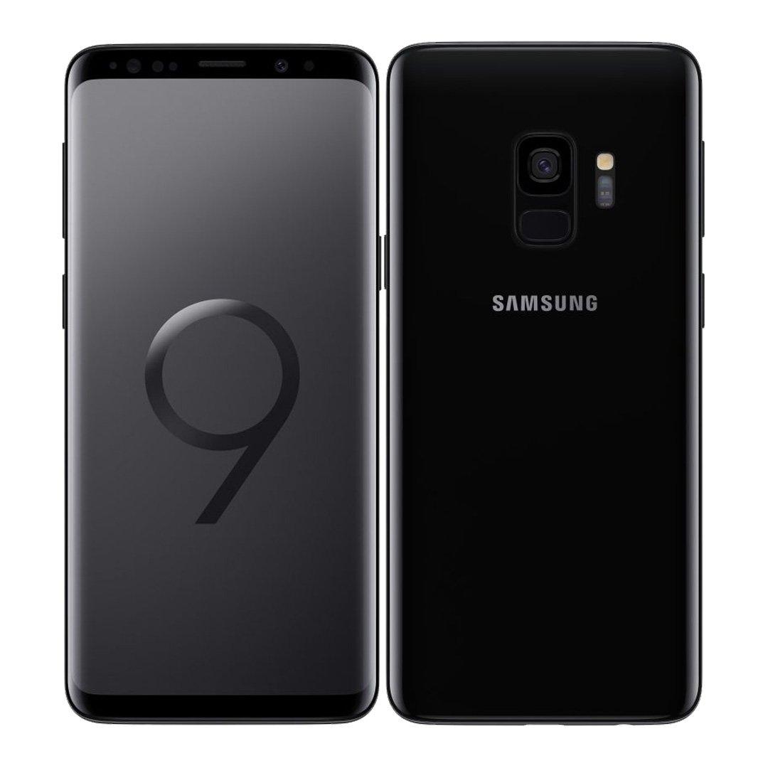 Samsung Galaxy S9 - 64gb Stoarge