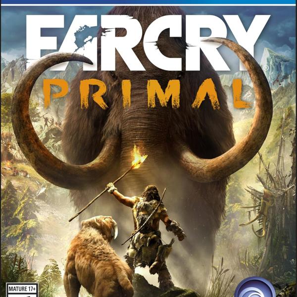 Far Cry Primal PS4
