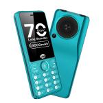 iTel Music 500 With Opera Mini,2.8 inches, Type c with 3000 Capacity, Dual SIM.