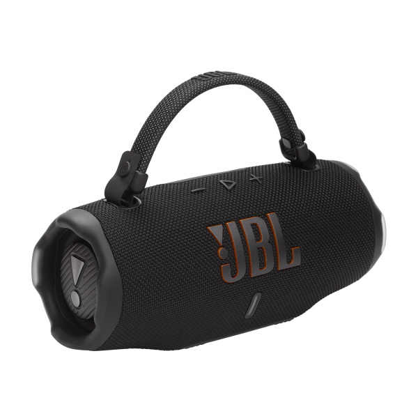 JBL Charge 6 Portable Waterproof Speaker With Deep Bass