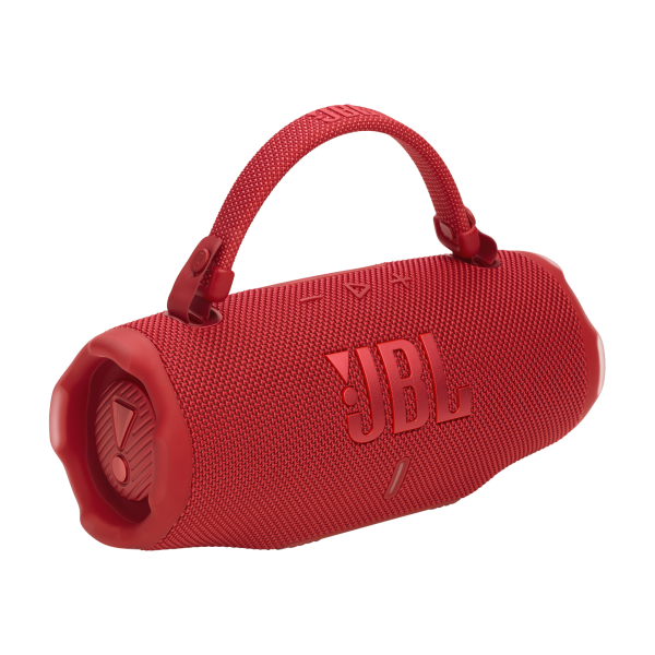 JBL Charge 6 Portable Waterproof Speaker With Deep Bass