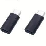 Lightning Female to USB-C Male Adapter