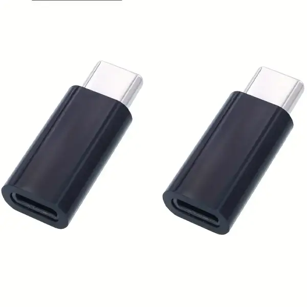 Lightning Female to USB-C Male Adapter