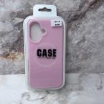 Liquid Silicone Candy Design Back Case for iPhone