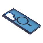 Luxury Matte Shockproof Clear Case for Samsung Galaxy