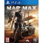 Mad Max PS4