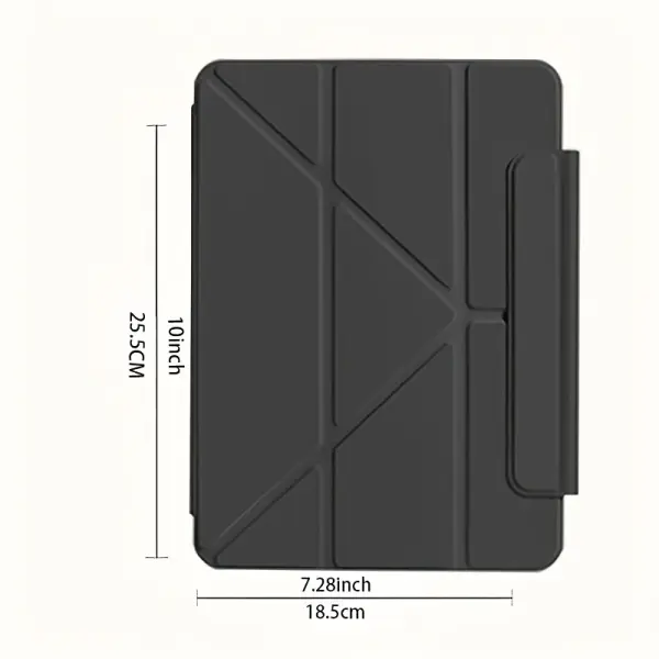 Magnetic Dual-Sided Clip Protective Case Ultra - for iPad2022 10.9-inch