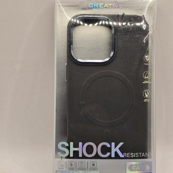 Magsafe Creative Mobile Phone Case for iPhone