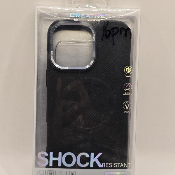 Magsafe Creative Mobile Phone Case for iPhone