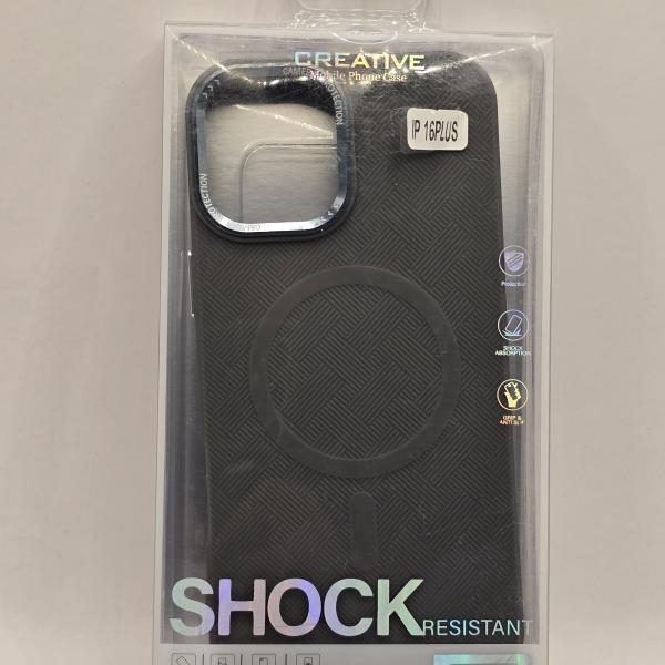 Magsafe Creative Mobile Phone Case for iPhone