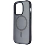 Mr-Kay Luxury Matte Shockproof Clear Case for iPhone