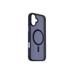 Mr-Kay Luxury Matte Shockproof Clear Case for iPhone