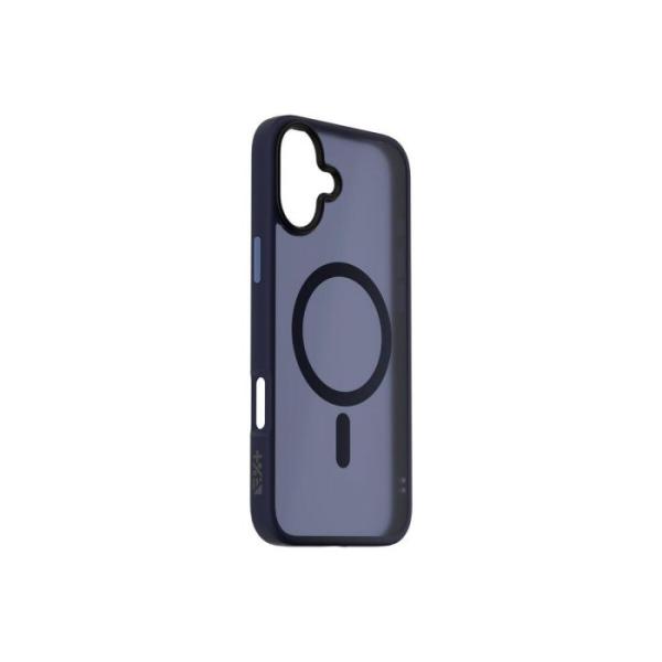 Mr-Kay Luxury Matte Shockproof Clear Case for iPhone