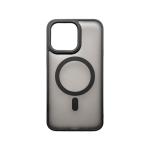 Mr-Kay Luxury Matte Shockproof Clear Case for iPhone