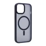 Mr-Kay Luxury Matte Shockproof Clear Case for iPhone