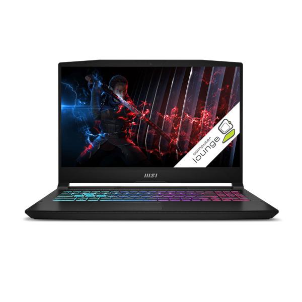 MSI KATANA 15 B12V Gaming Laptop - Black