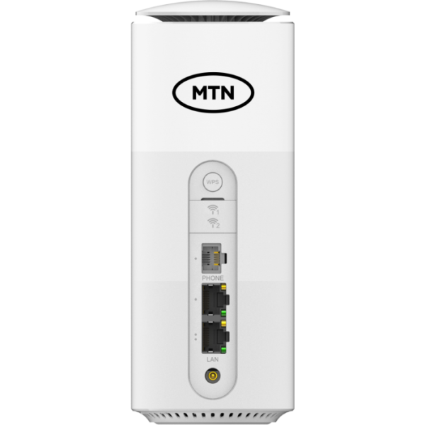 MTN 5G Broadband Router