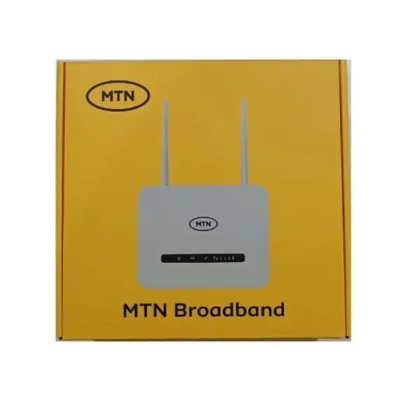 MTN BroadBand CAT4 4G Router - ZLT T30D