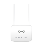 MTN BroadBand CAT4 4G Router - ZLT T30D