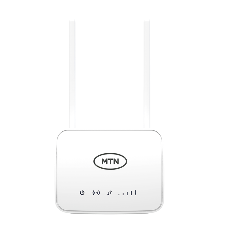 MTN BroadBand CAT4 4G Router - GL738