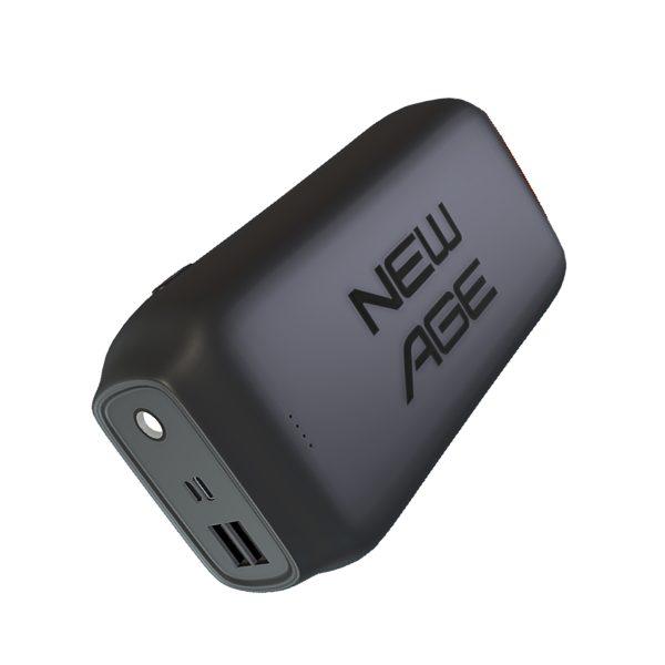 New Age Turbo 2 – 33000mAh Power Bank (With Torch Light)