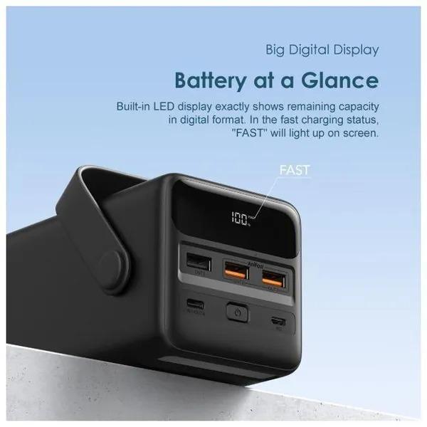 Oraimo PowerBox 500 50000mAh 22.5W Power Bank