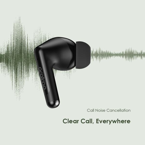 Oraimo SpaceBuds Neo True Wireless Spatial Earbuds